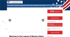 Desktop Screenshot of hclwv.org
